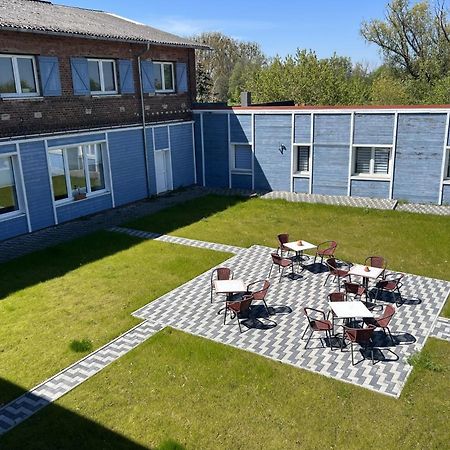 Landlust Hotel Gransee Luaran gambar