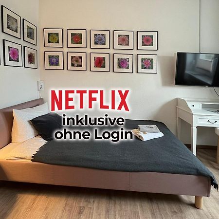Landlust Hotel Gransee Luaran gambar
