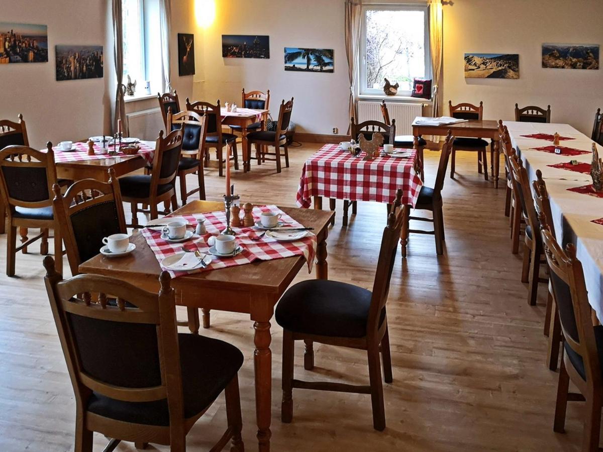 Landlust Hotel Gransee Luaran gambar