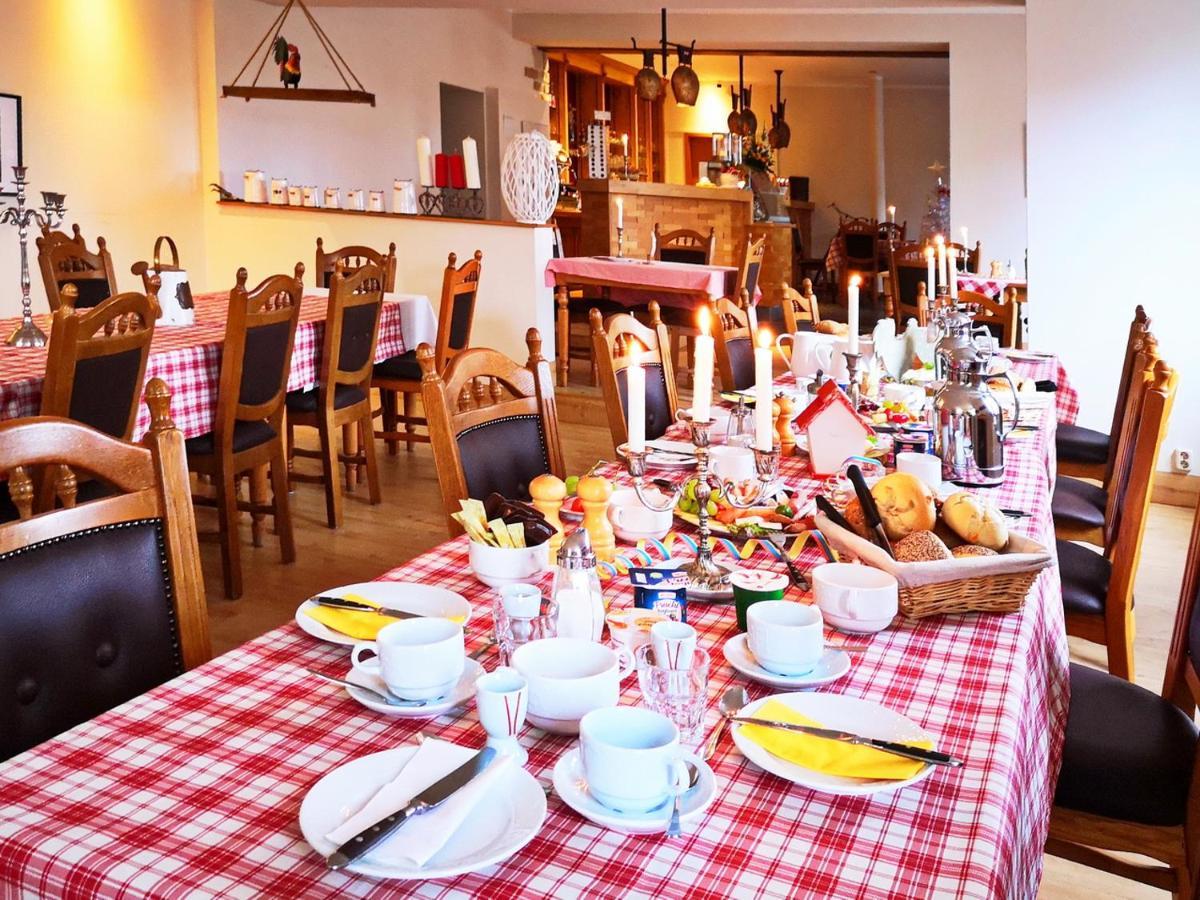 Landlust Hotel Gransee Luaran gambar