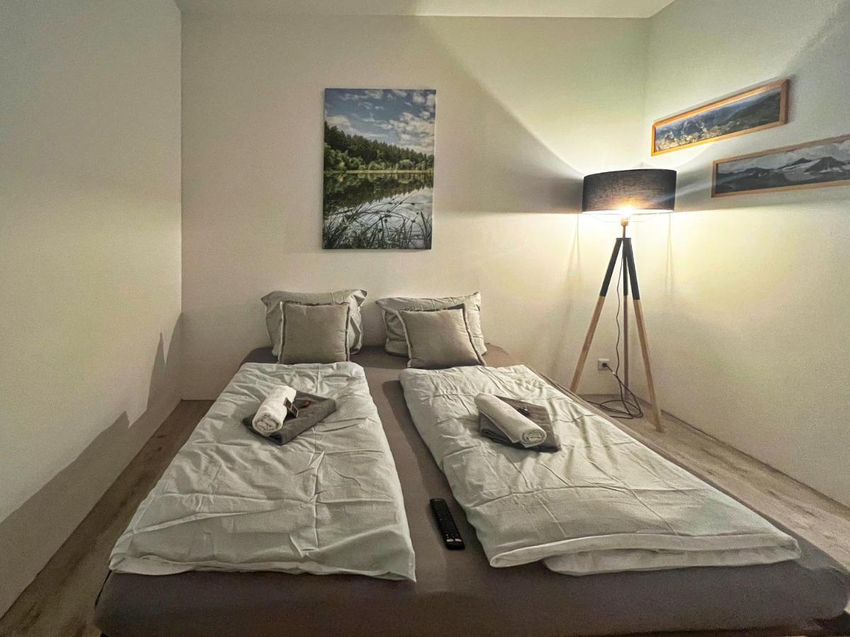 Landlust Hotel Gransee Luaran gambar