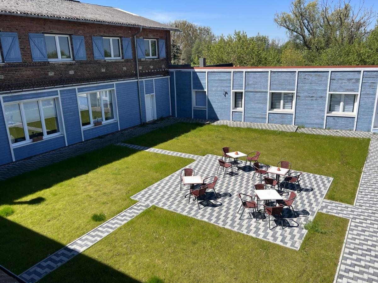 Landlust Hotel Gransee Luaran gambar
