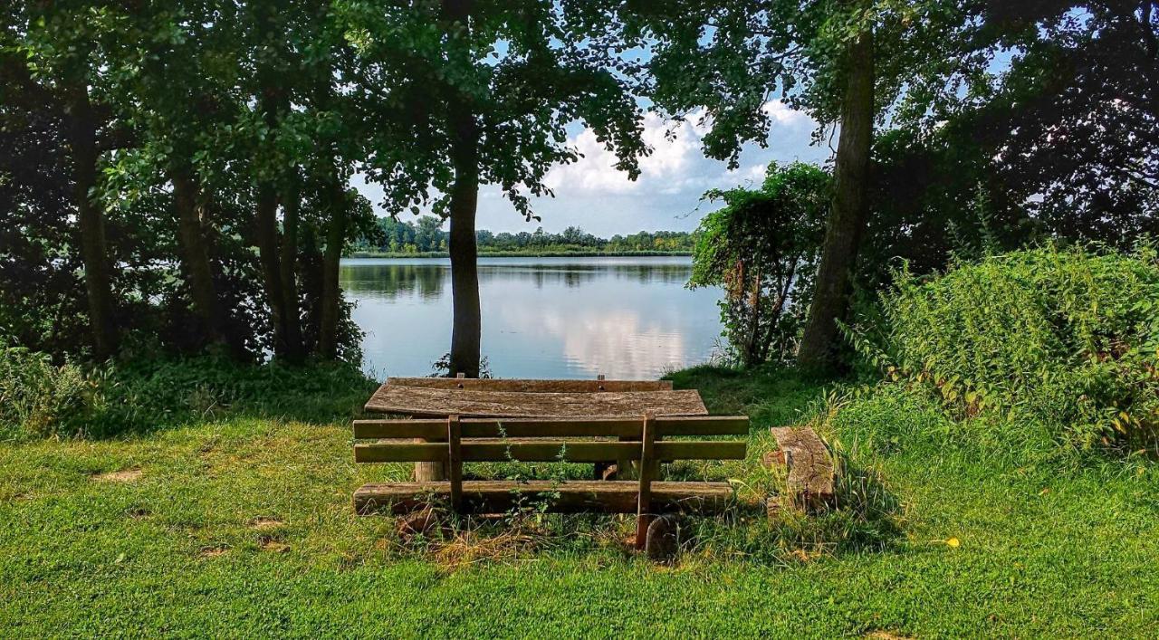Landlust Hotel Gransee Luaran gambar