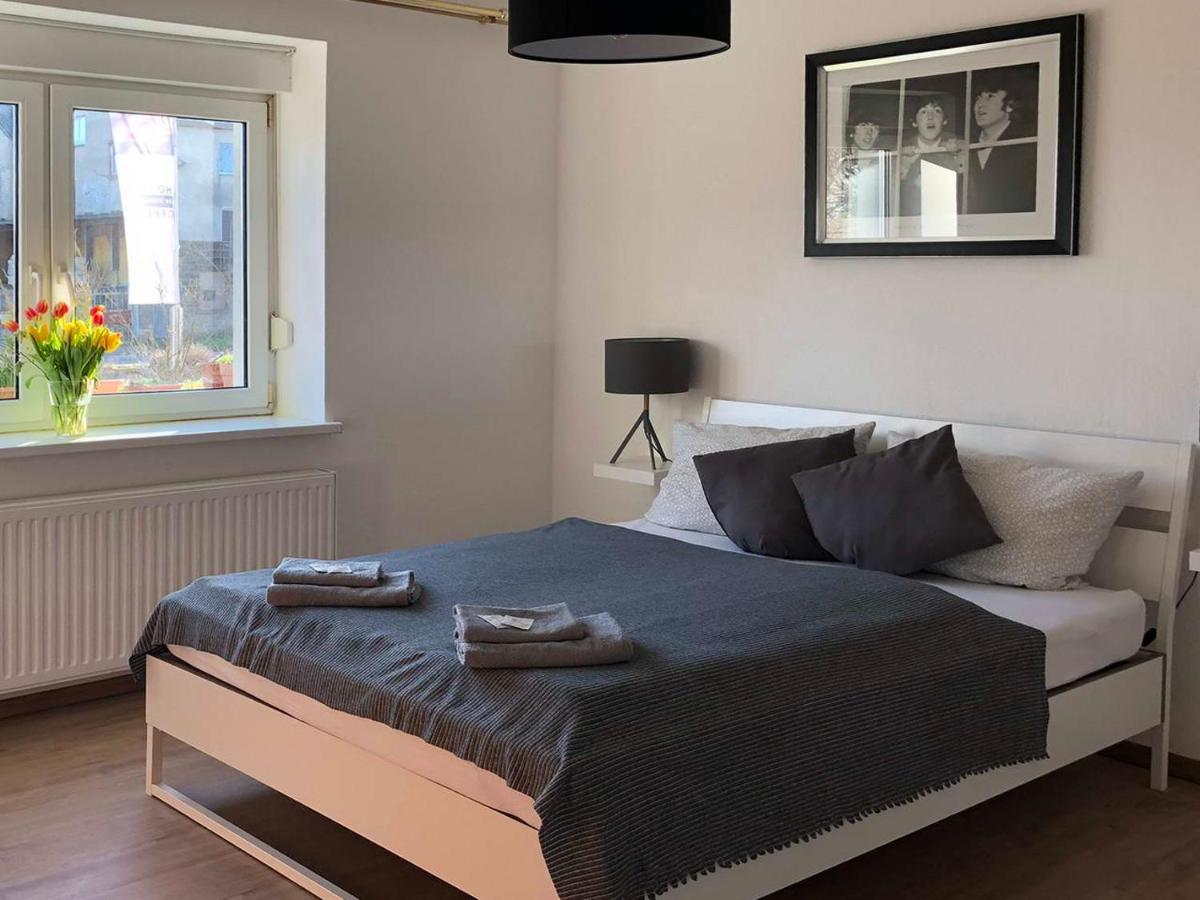 Landlust Hotel Gransee Luaran gambar