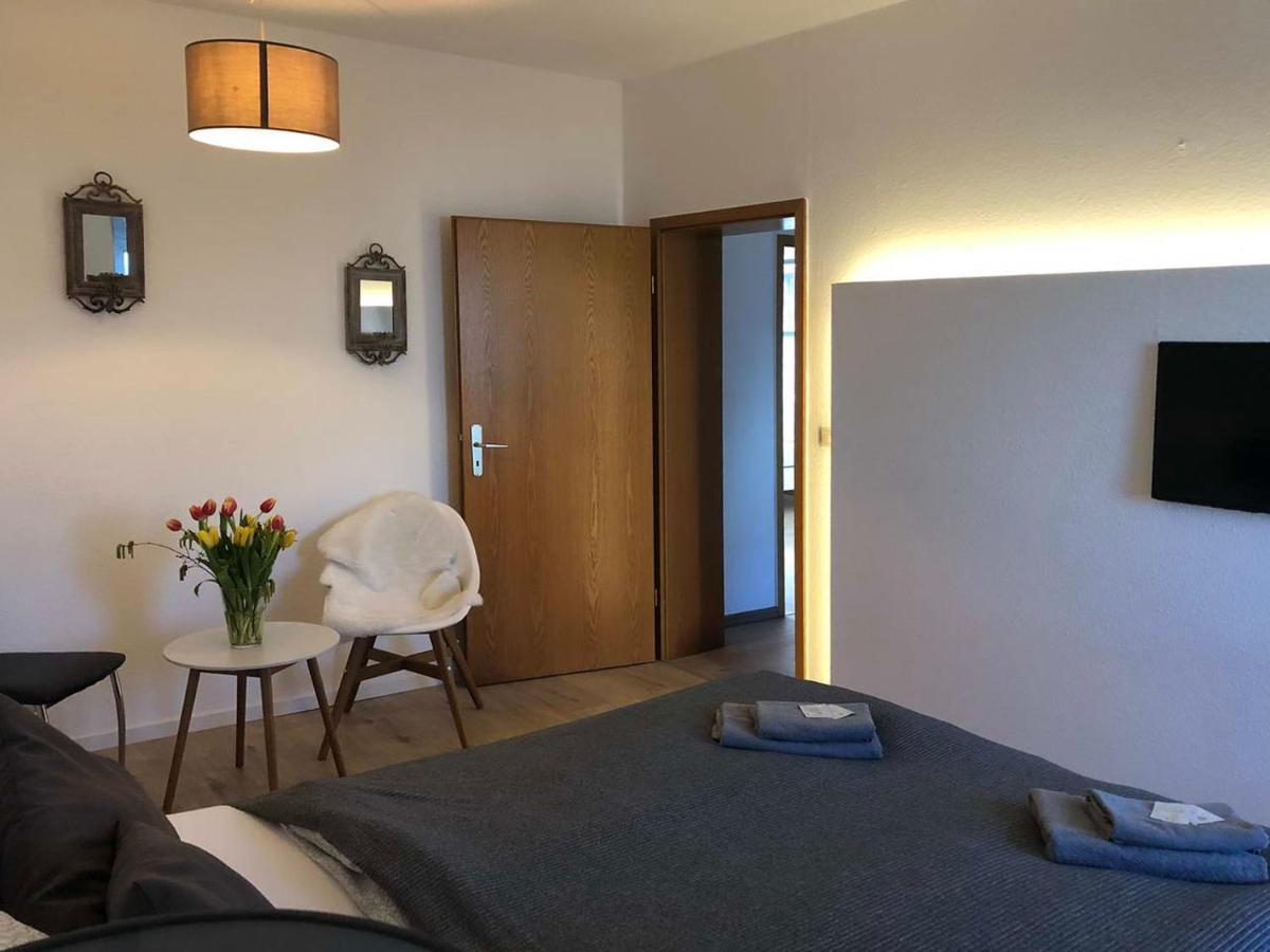 Landlust Hotel Gransee Luaran gambar