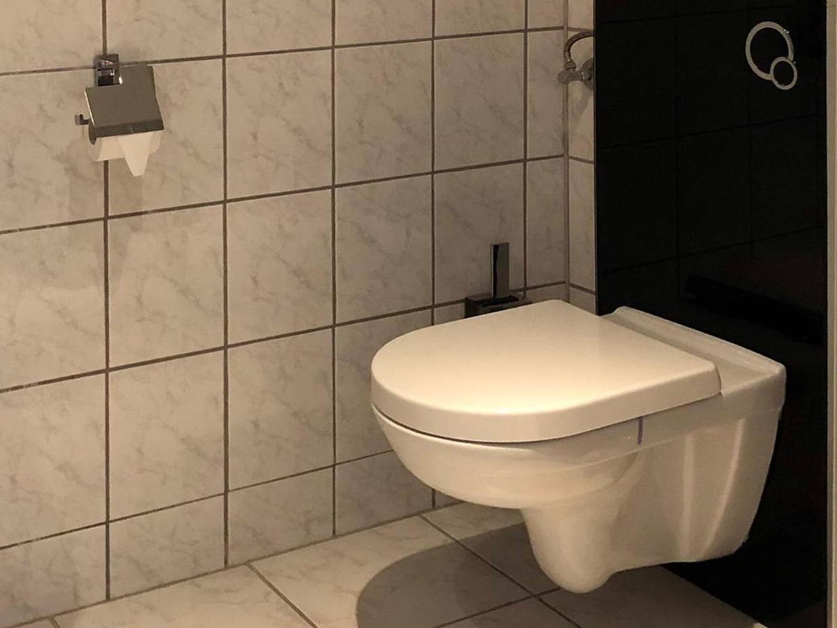 Landlust Hotel Gransee Luaran gambar