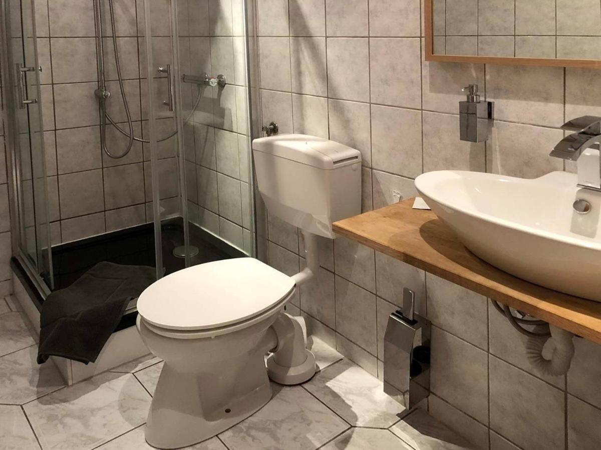 Landlust Hotel Gransee Luaran gambar