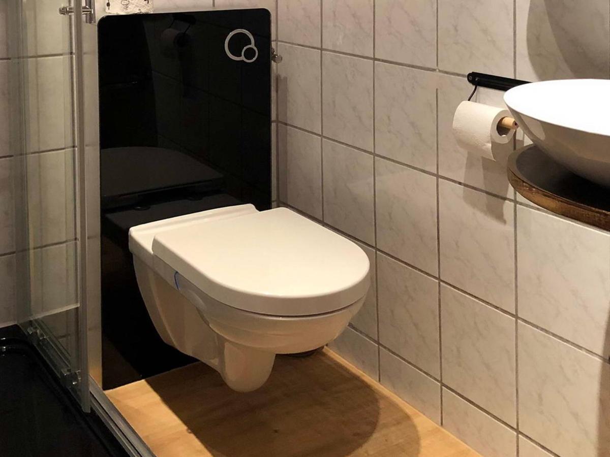 Landlust Hotel Gransee Luaran gambar