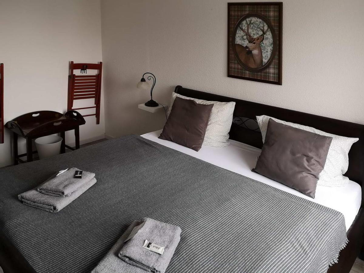 Landlust Hotel Gransee Luaran gambar