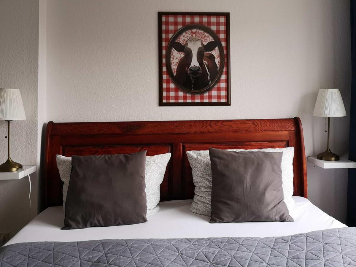 Landlust Hotel Gransee Luaran gambar