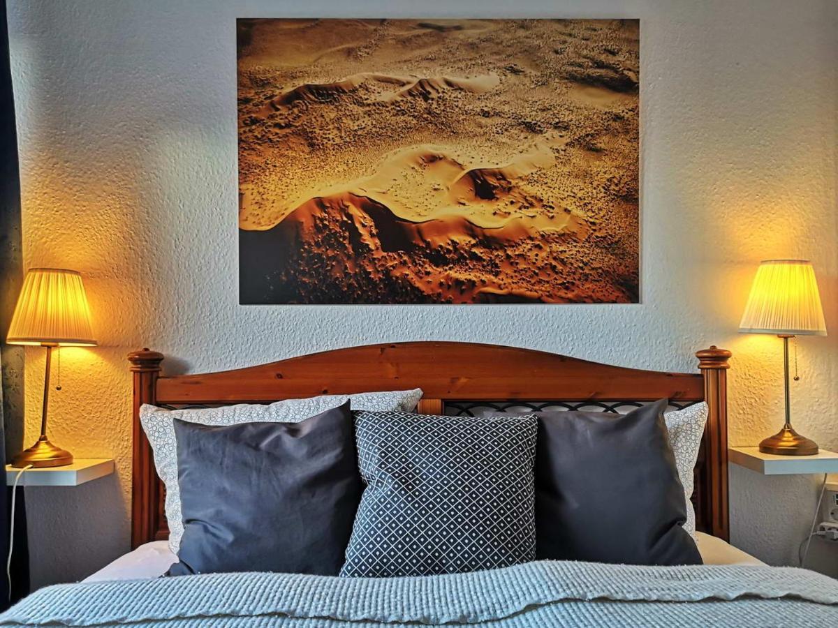 Landlust Hotel Gransee Luaran gambar