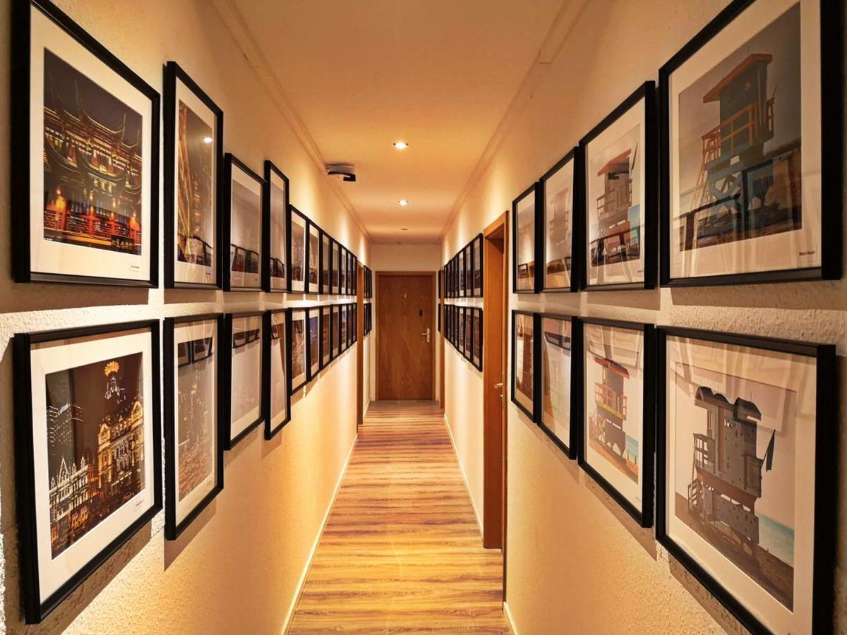 Landlust Hotel Gransee Luaran gambar