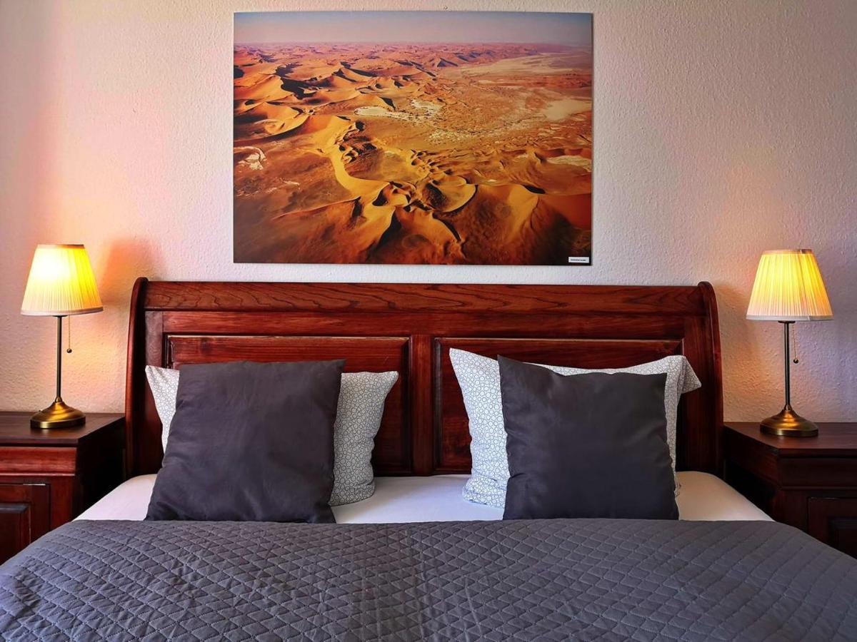 Landlust Hotel Gransee Luaran gambar