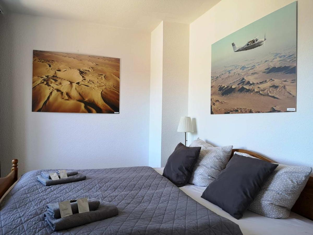 Landlust Hotel Gransee Luaran gambar