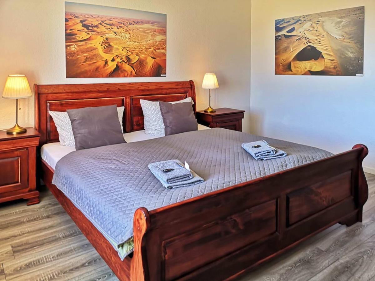 Landlust Hotel Gransee Luaran gambar